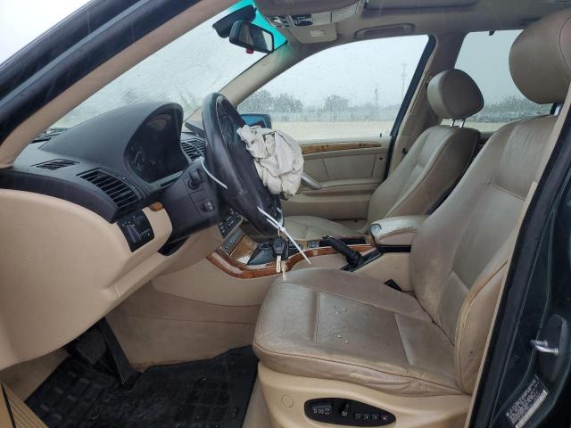 Photo 7 from auction – 2004 BMW X5 3.0I with VIN 5UXFA13514LU25377