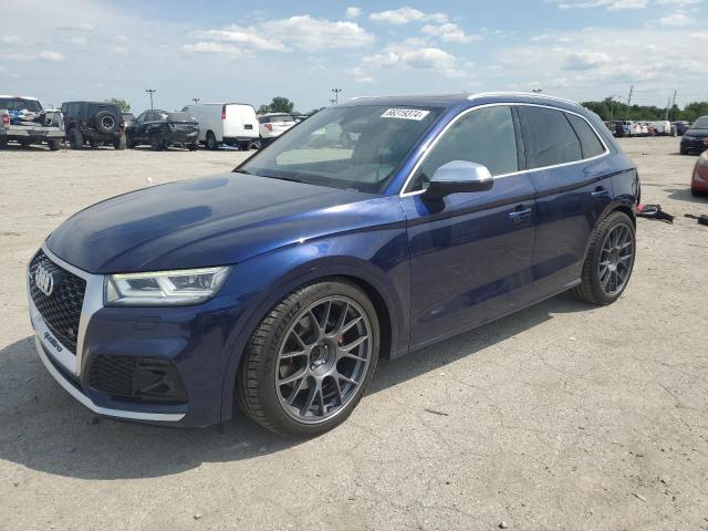 AUDI SQ5 PREMIU 2018 with VIN WA1A4AFY5J2009191 - Photo from auction