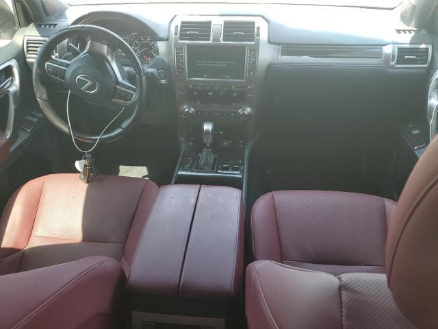 Photo 8 from auction – 2021 LEXUS GX 460 PRE with VIN JTJAM7BXXM5292595
