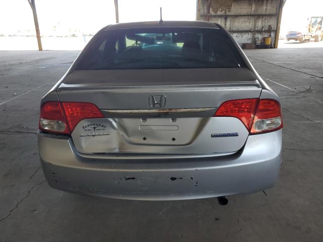 Photo 6 from auction – 2009 HONDA CIVIC HYBR with VIN JHMFA36229S008330