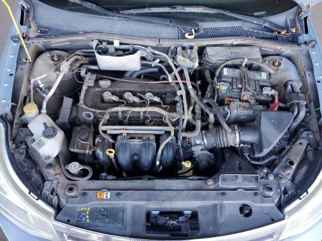 Photo 11 from auction – 2008 FORD FOCUS SE with VIN 1FAHP35N68W149158