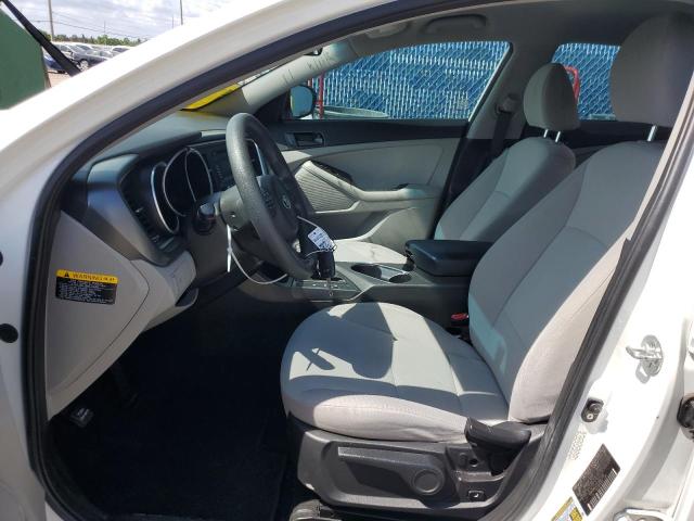 Photo 7 from auction – 2015 KIA OPTIMA LX with VIN KNAGM4A76F5627199