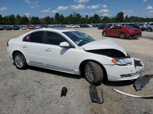 Photo 4 from auction – 2012 VOLVO S80 3.2 with VIN YV1940AS8C1163113