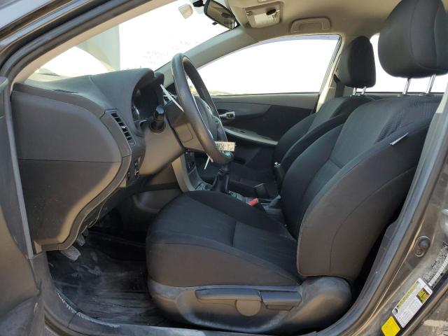 Photo 7 from auction – 2011 TOYOTA COROLLA BA with VIN 2T1BU4EE9BC621903