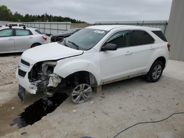 CHEVROLET EQUINOX LS 2015 with VIN 1GNFLEEK8FZ125624 - Photo from auction
