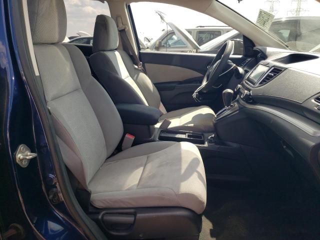 Photo 7 from auction – 2016 HONDA CR-V EX with VIN 2HKRM4H50GH666422