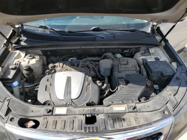 Photo 12 from auction – 2012 KIA SORENTO BA with VIN 5XYKTDA23CG226135