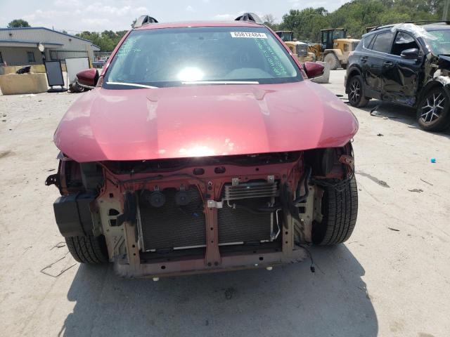 Photo 5 from auction – 2021 SUBARU OUTBACK PR with VIN 4S4BTAFC1M3111762