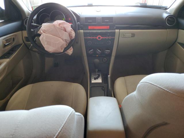 Photo 8 from auction – 2008 MAZDA 3 I with VIN JM1BK32G981845708