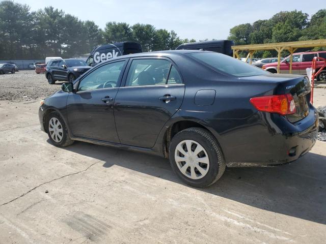 Photo 2 from auction – 2009 TOYOTA COROLLA BA with VIN JTDBL40E39J018650