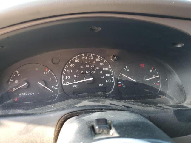 Photo 9 from auction – 2000 FORD RANGER with VIN 1FTYR10C4YPB66338