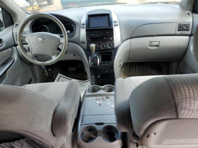 Photo 8 from auction – 2007 TOYOTA SIENNA CE with VIN 5TDZK23C27S098328