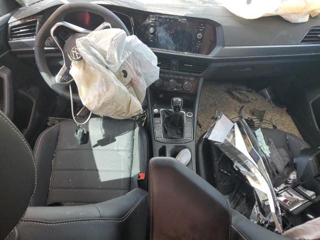 Photo 8 from auction – 2024 VOLKSWAGEN JETTA COMF with VIN 3VWWM7BU6RM054076