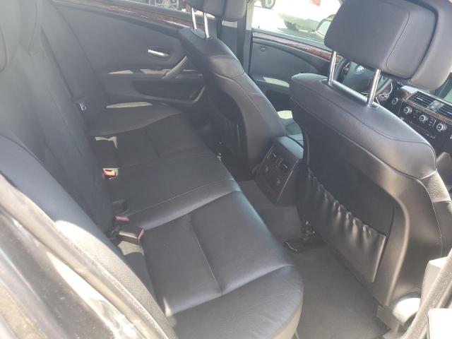 Photo 10 from auction – 2008 BMW 528 I with VIN WBANU53548C112001