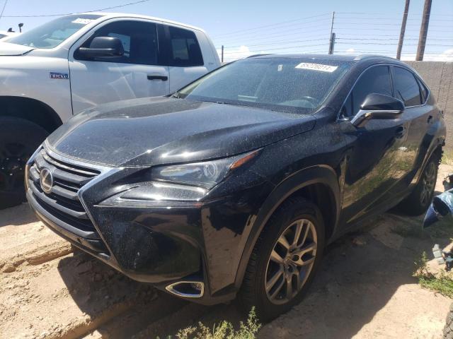 Photo 1 from auction – 2015 LEXUS NX 200T with VIN JTJYARBZ0F2012644