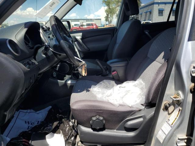 Photo 7 from auction – 2004 TOYOTA RAV4 with VIN JTEHD20VX46005297