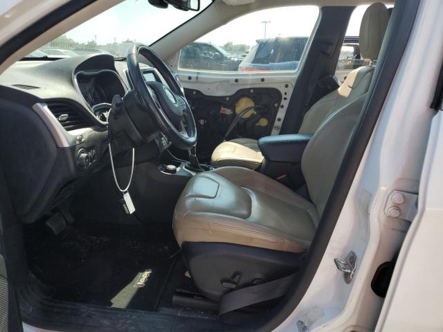 Photo 7 from auction – 2015 JEEP CHEROKEE L with VIN 1C4PJMDB9FW636470