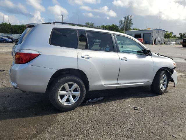 Photo 3 from auction – 2008 TOYOTA HIGHLANDER with VIN JTEDS41A382016263