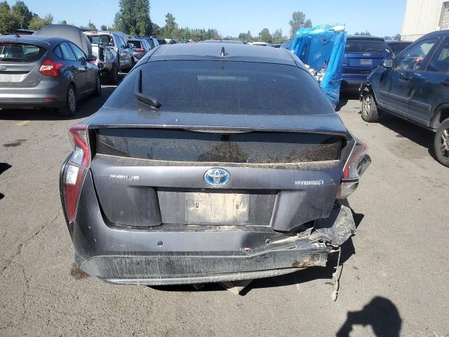 Photo 6 from auction – 2018 TOYOTA PRIUS with VIN JTDKARFU7J3551689