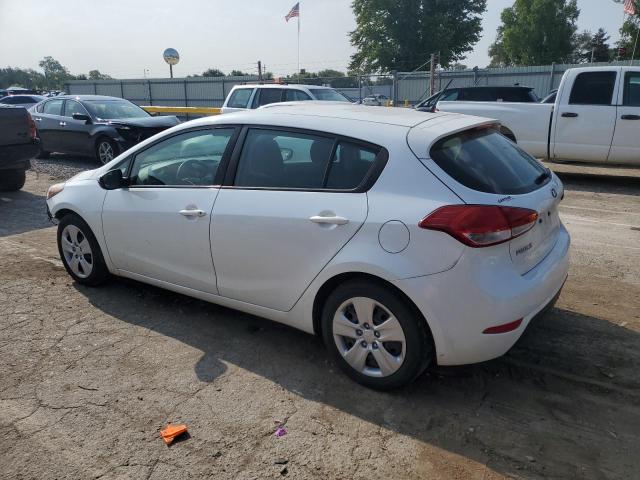 Photo 2 from auction – 2016 KIA FORTE LX with VIN KNAFK5A82G5582800