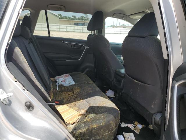 Photo 10 from auction – 2021 TOYOTA RAV4 LE with VIN 2T3H1RFV8MC121272