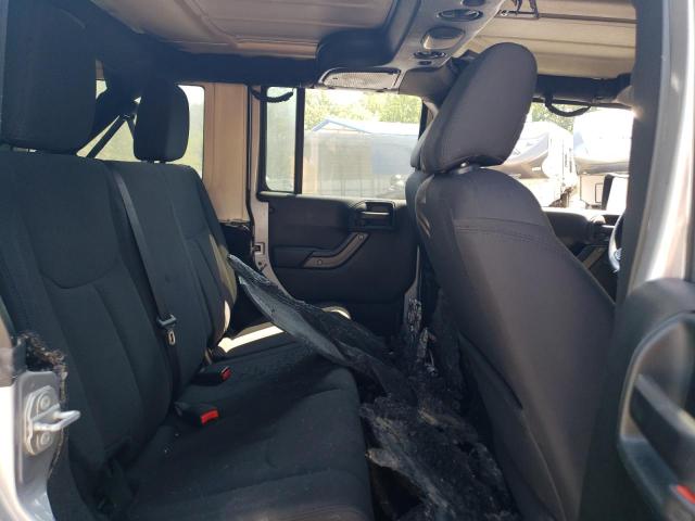Photo 11 from auction – 2017 JEEP WRANGLER U with VIN 1C4BJWDG9HL656692