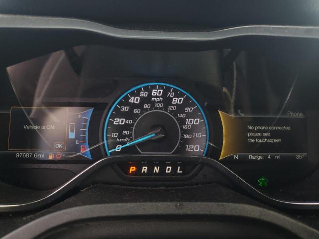 Photo 9 from auction – 2017 FORD C-MAX SE with VIN 1FADP5EU8HL107531