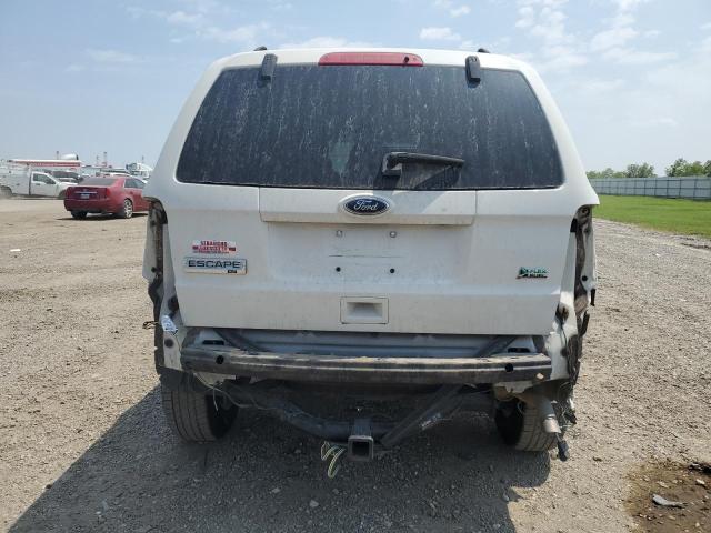 Photo 6 from auction – 2010 FORD ESCAPE XLT with VIN 1FMCU0DG6AKA77675
