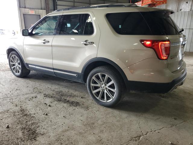 Zdjęcie 2 z aukcji – 2017 FORD EXPLORER L z VIN 1FM5K8F84HGB39686