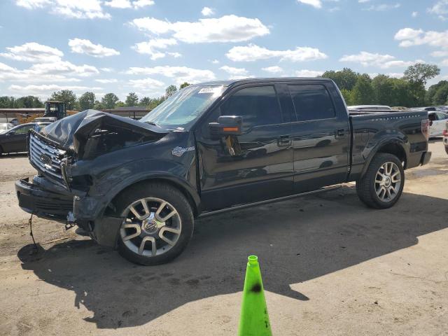 FORD F150 SUPER 2011 with VIN 1FTFW1E66BFA34200 - Photo from auction