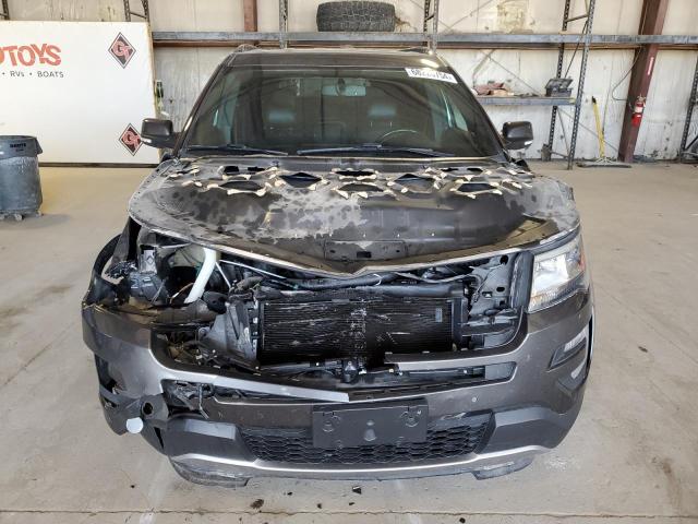 Photo 5 from auction – 2017 FORD EXPLORER L with VIN 1FM5K8F89HGC38360