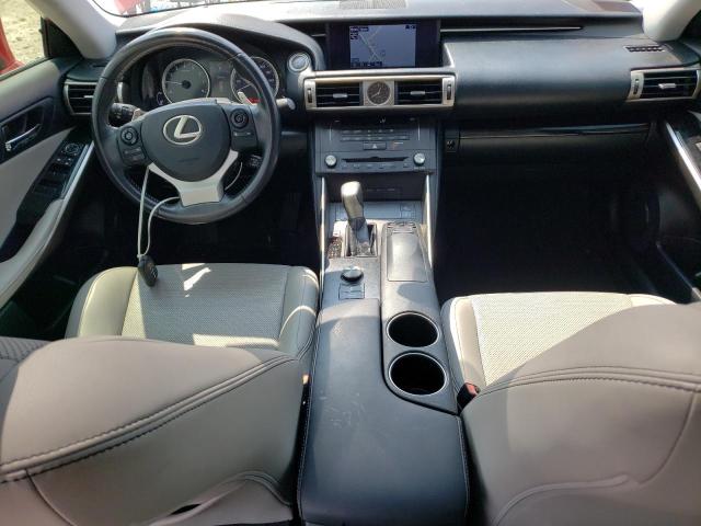 Photo 8 from auction – 2016 LEXUS IS 300 with VIN JTHCM1D28G5005428