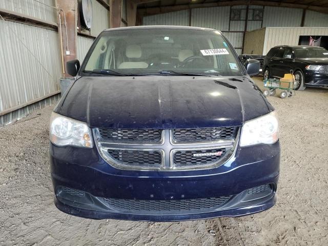 Photo 5 from auction – 2014 DODGE GRAND CARA with VIN 2C4RDGBG7ER390235