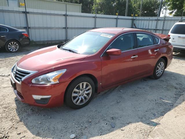 Photo 1 from auction – 2014 NISSAN ALTIMA 2.5 with VIN 1N4AL3AP9EC413815