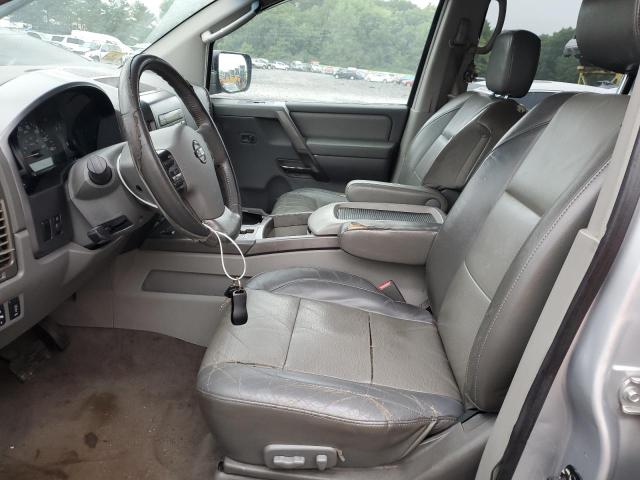 Photo 7 from auction – 2004 NISSAN ARMADA SE with VIN 5N1AA08BX4N709580