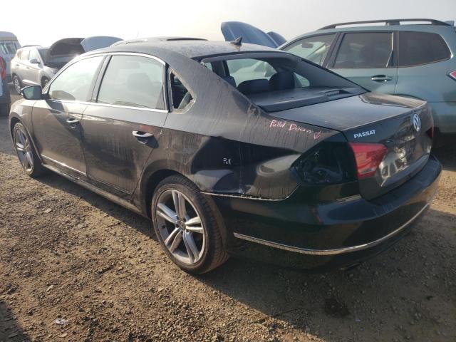 Photo 2 from auction – 2015 VOLKSWAGEN PASSAT SE with VIN 1VWBS7A3XFC012598