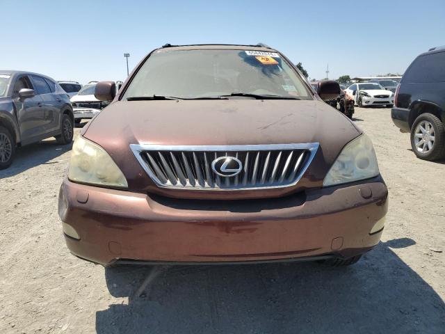Photo 5 from auction – 2009 LEXUS RX 350 with VIN JTJHK31U792855678