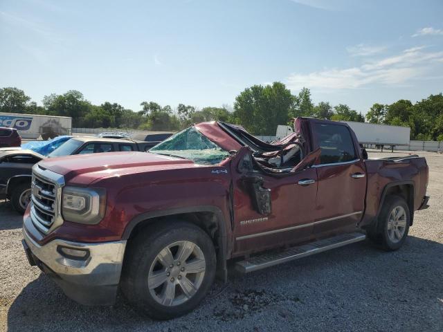 GMC SIERRA K15 2016 with VIN 3GTU2NECXGG250069 - Photo from auction