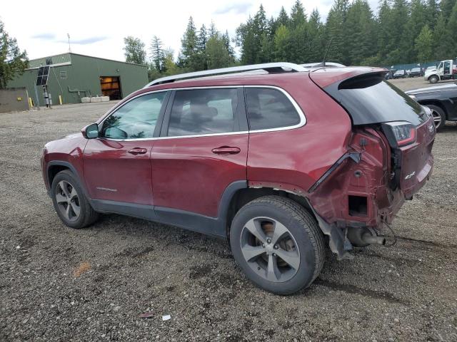 Photo 2 from auction – 2019 JEEP CHEROKEE L with VIN 1C4PJMDX3KD303960