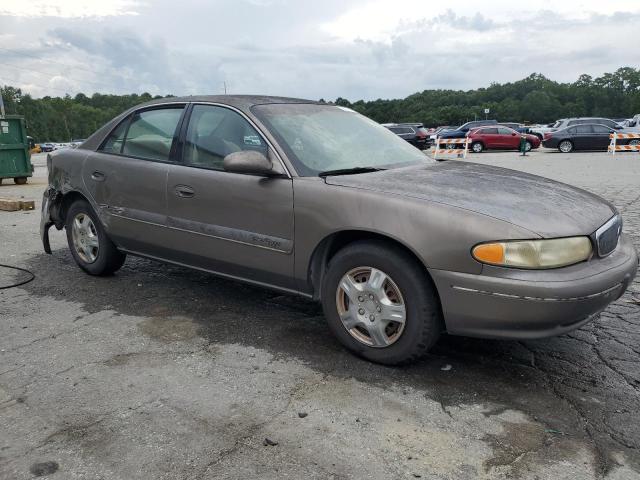 Photo 4 from auction – 2002 BUICK CENTURY CU with VIN 2G4WS52J721203221