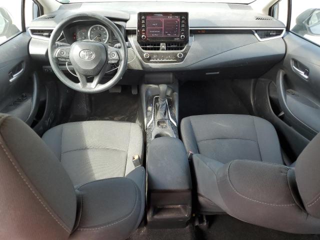 Photo 8 from auction – 2021 TOYOTA COROLLA LE with VIN 5YFEPMAE4MP233782