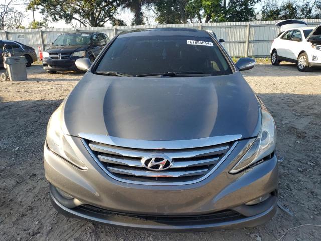 Photo 5 from auction – 2014 HYUNDAI SONATA SE with VIN 5NPEC4AB5EH904604