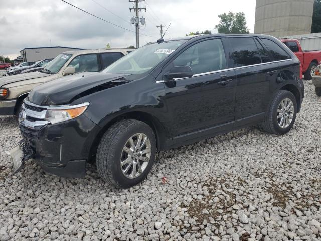 FORD EDGE LIMIT 2011 with VIN 2FMDK4KC7BBB66412 - Photo from auction