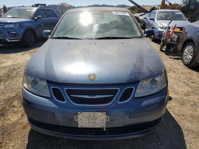 Photo 5 from auction – 2007 SAAB 9-3 2.0T with VIN YS3FD49Y971017407