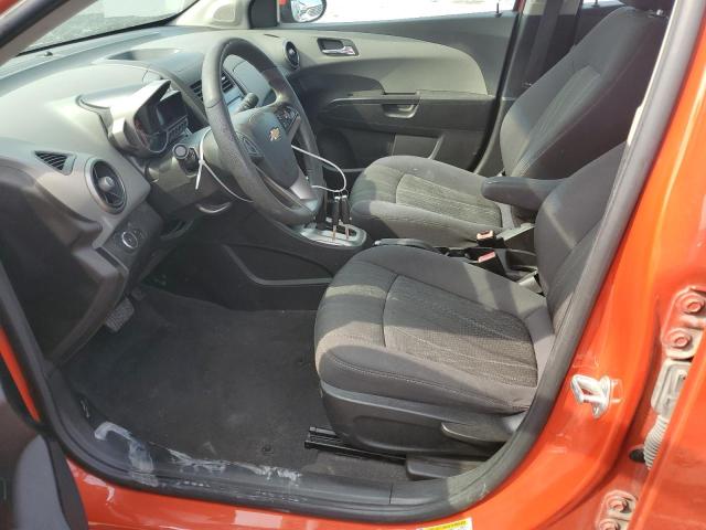 Photo 7 from auction – 2013 CHEVROLET SONIC LT with VIN 1G1JC5SH1D4215891