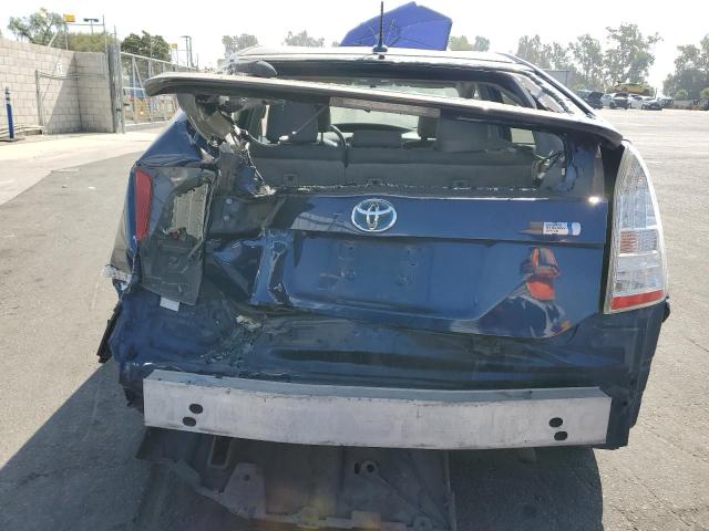 Photo 6 from auction – 2011 TOYOTA PRIUS with VIN JTDKN3DU6B5335620