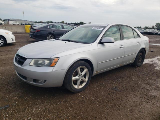 HYUNDAI SONATA GLS 2006 with VIN 5NPEU46F76H134402 - Photo from auction