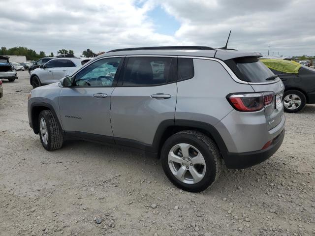 Photo 2 from auction – 2021 JEEP COMPASS LA with VIN 3C4NJDBB4MT593069
