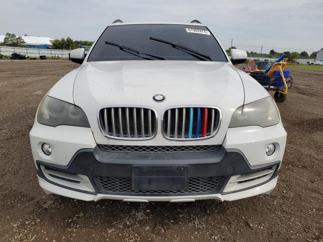 Photo 5 from auction – 2008 BMW X5 4.8I with VIN 5UXFE83528L168488