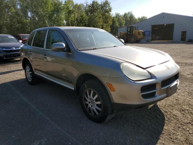 Photo 4 from auction – 2004 PORSCHE CAYENNE with VIN WP1AA29P24L003091